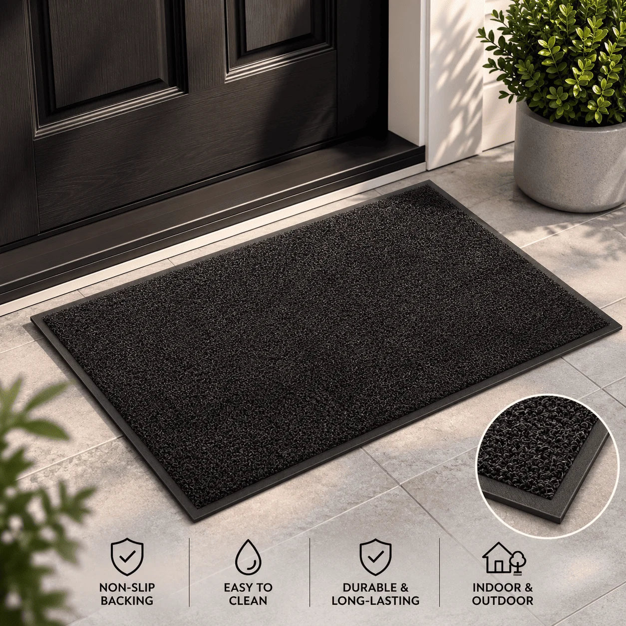Premium Non-Slip Doormat