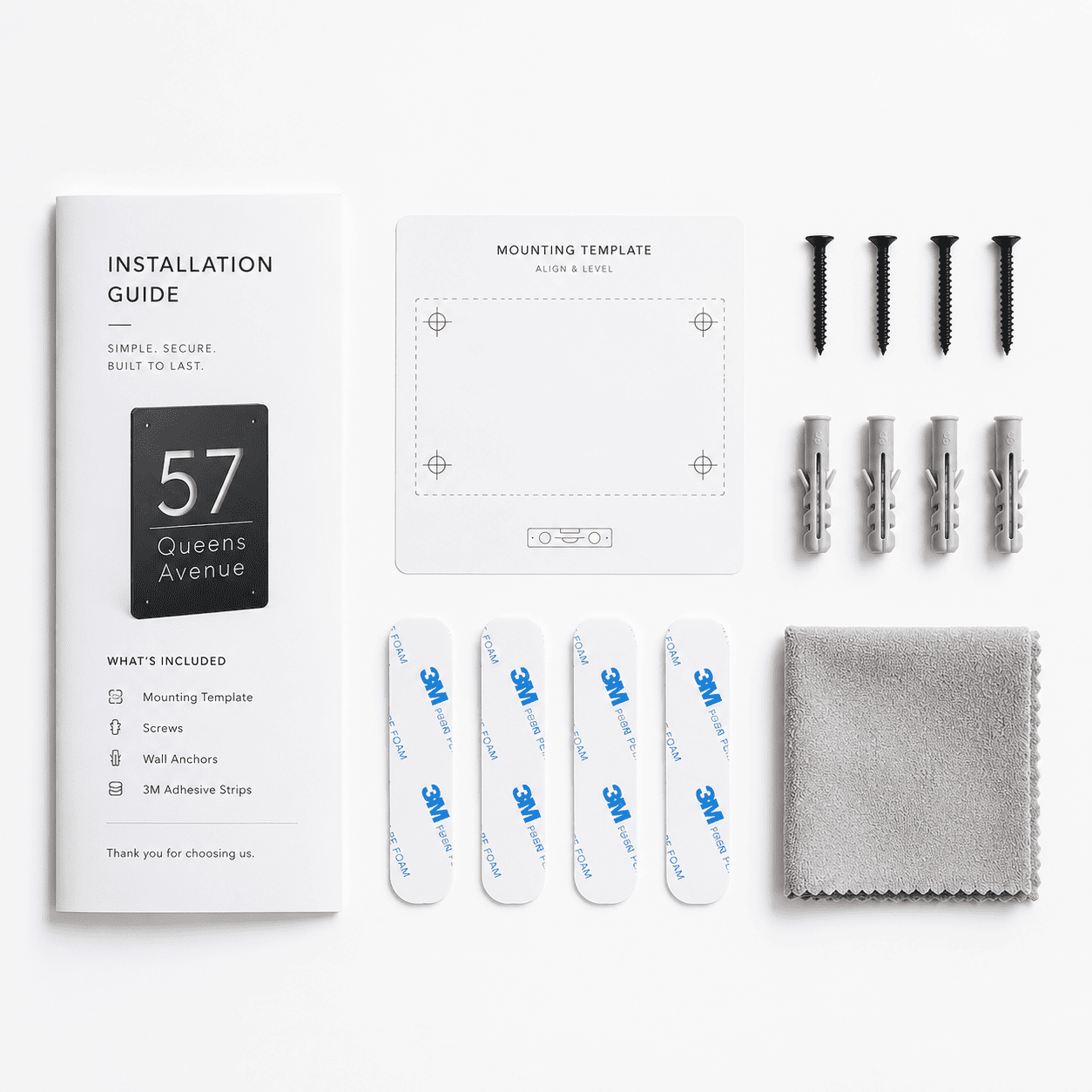 FREE Installation Kit