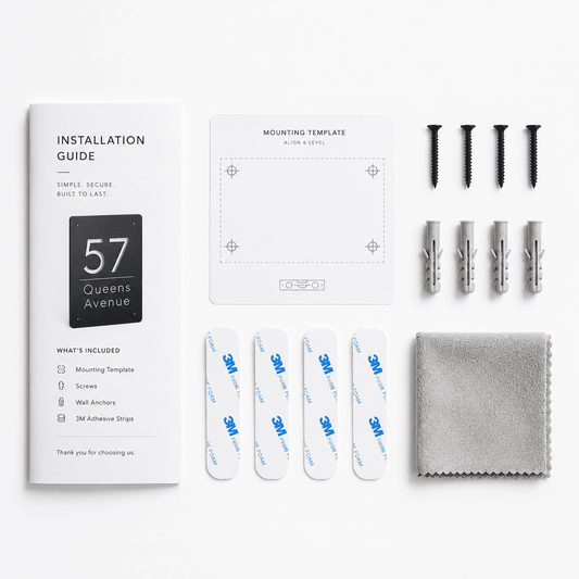 FREE Installation Kit