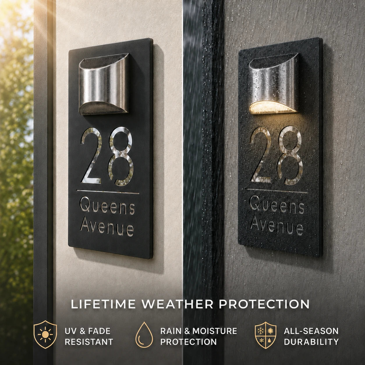 WeatherShield UV Protection